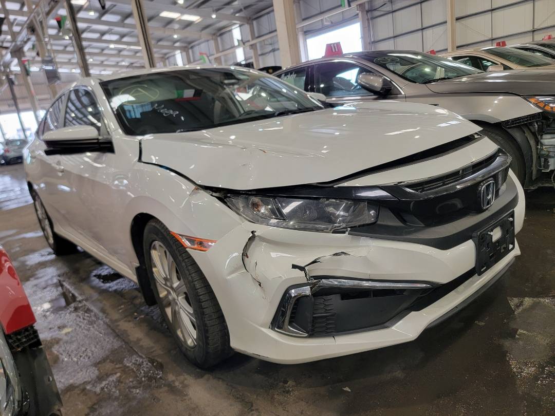 2019 HONDA CIVIC — 96562 KM — Lot 39965574 — Main - Marhaba Auctions Used Cars - Image 8
