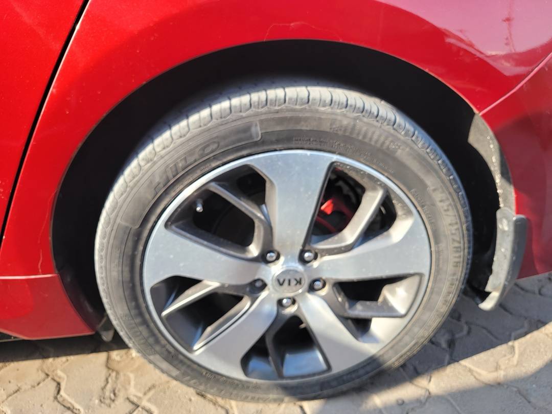 2018 KIA OPTIMA — 96270 Miles — Lot G239670 — Main - Marhaba Auctions Used Cars - Image 6