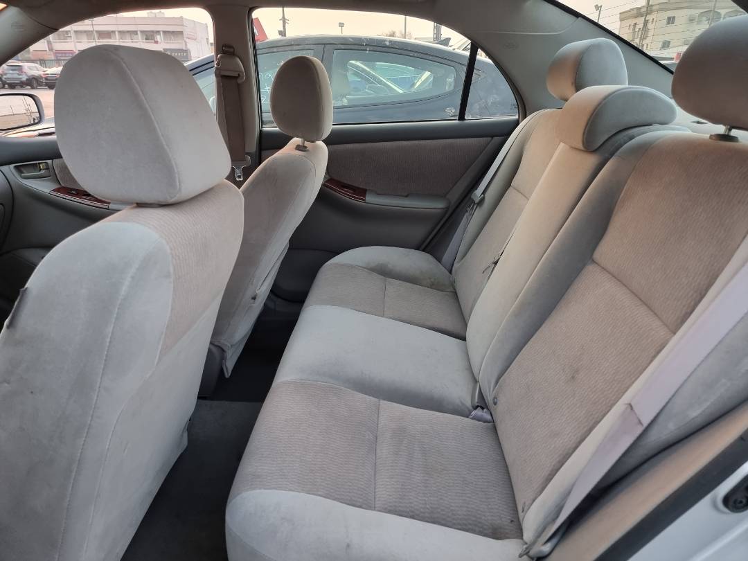 2008 TOYOTA COROLLA — 185191 Miles — Lot 125487 — Ind. 12 - Marhaba Auctions Used Cars - Image 6