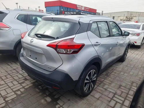 2018 NISSAN KICKS for sale at Marhaba Auctions