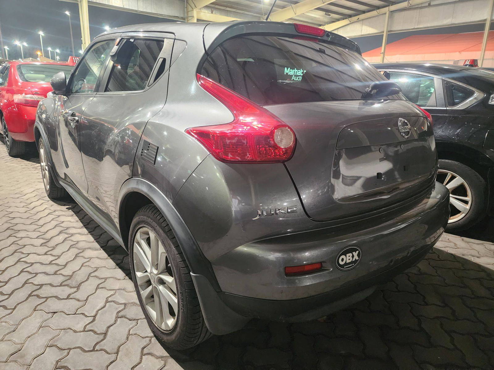 2011 NISSAN JUKE — 166947 Miles — Lot 37741896 - Marhaba Auctions Used Cars - Image 11