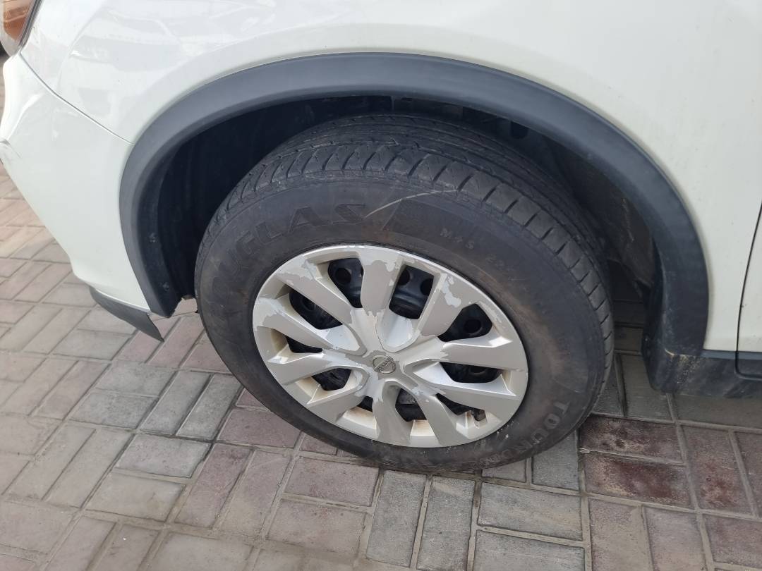 NISSAN ROGUE 2017 - Marhaba Auction Used Cars - Image 10