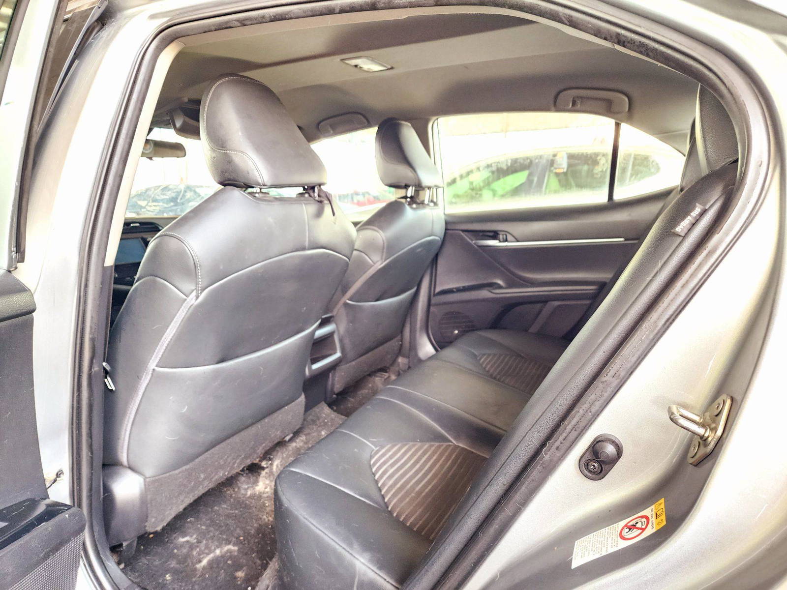 2019 TOYOTA CAMRY — 171664 Miles — Lot 2KU737113 — Souq - Marhaba Auctions Used Cars - Image 6