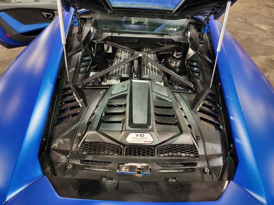 2021 LAMBORGINI HURACAN — 44199 KM — Lot MLA16791 — Main - Marhaba Auctions Used Cars - Image 17