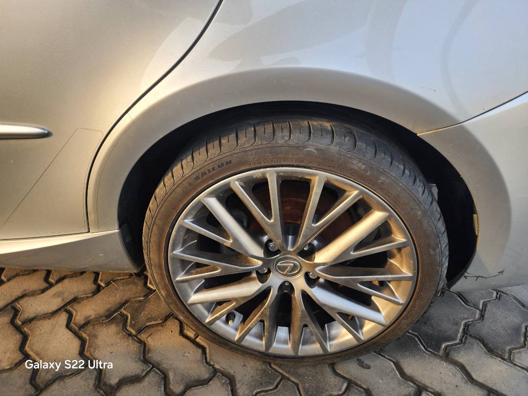 2015 LEXUS IS 250 — 103806 Miles — Lot 75348153 — Main - Marhaba Auctions Used Cars - Image 11