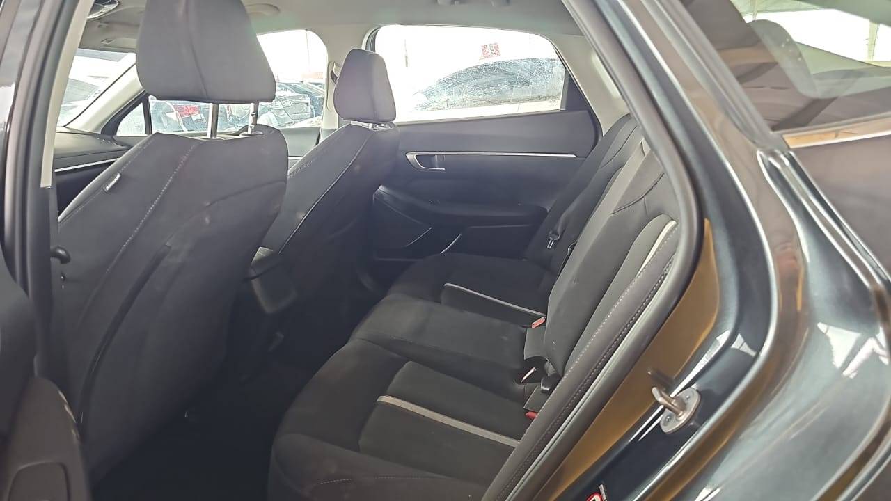 HYUNDAI SONATA 2023 - Marhaba Auction Used Cars - Image 6