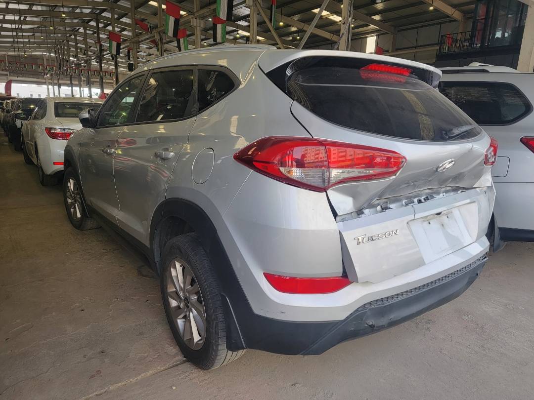 2016 HYUNDAI TUCSON — 137689 Miles — Lot 74511914 — Main - Marhaba Auctions Used Cars - Image 3