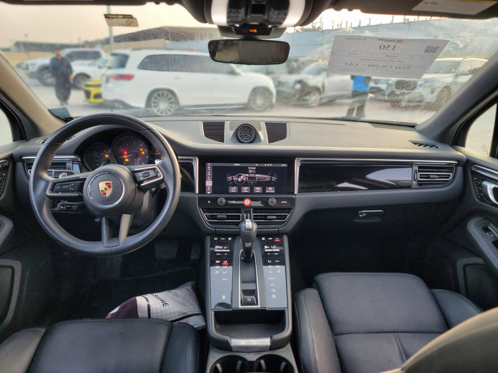 PORSCHE MACAN 2024 - Marhaba Auction Used Cars - Image 9