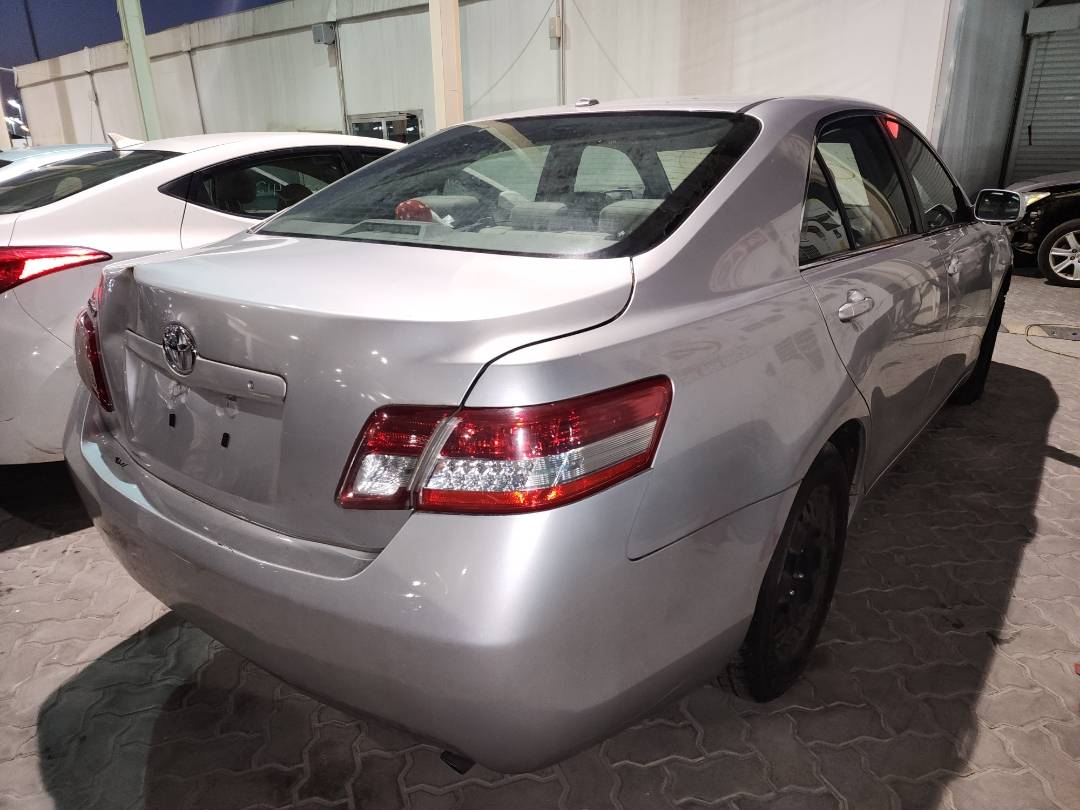 2010 TOYOTA CAMRY — 138282 Miles — Lot 41885254 - Marhaba Auctions Used Cars - Image 9