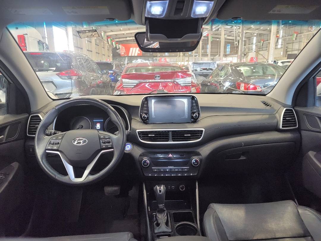 2019 HYUNDAI TUCSON — 121998 Miles — Lot 985274 — Main - Marhaba Auctions Used Cars - Image 8