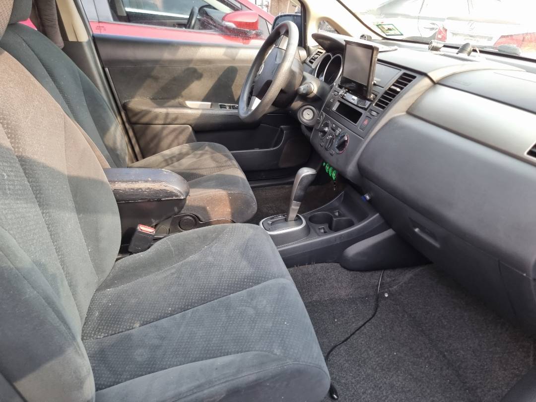 2010 NISSAN VERSA — 132791 Miles — Lot 50168804 — Ind. 12 - Marhaba Auctions Used Cars - Image 8