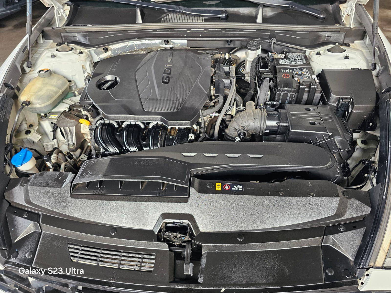 HYUNDAI SONATA 2020 - Marhaba Auction Used Cars - Image 10