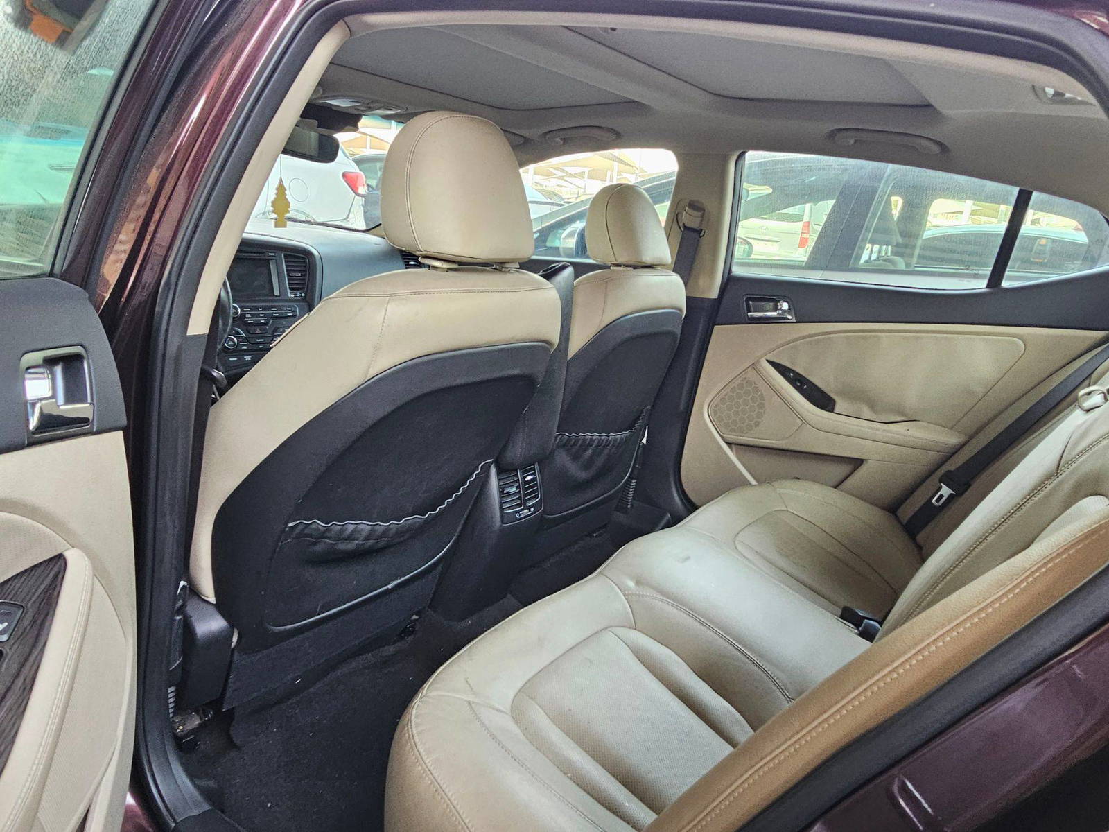 2011 KIA OPTIMA — 212157 Miles — Lot N4A71B5052971 — Souq - Marhaba Auctions Used Cars - Image 6