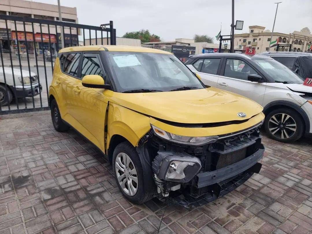 KIA SOUL 2020 - Marhaba Auction Used Cars - Image 5