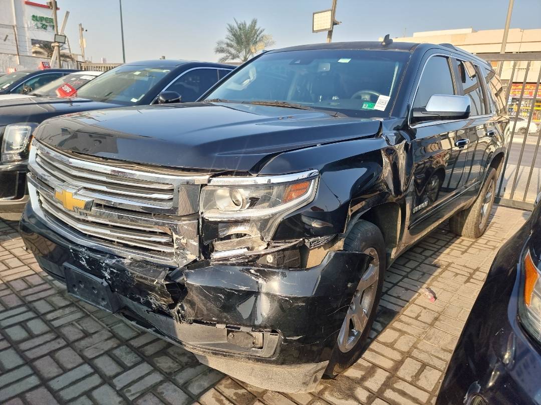 2015 CHEVROLET TAHOE — 162128 Miles — Lot FR204671 — Ind. 12 - Marhaba Auctions Used Cars - Image 5