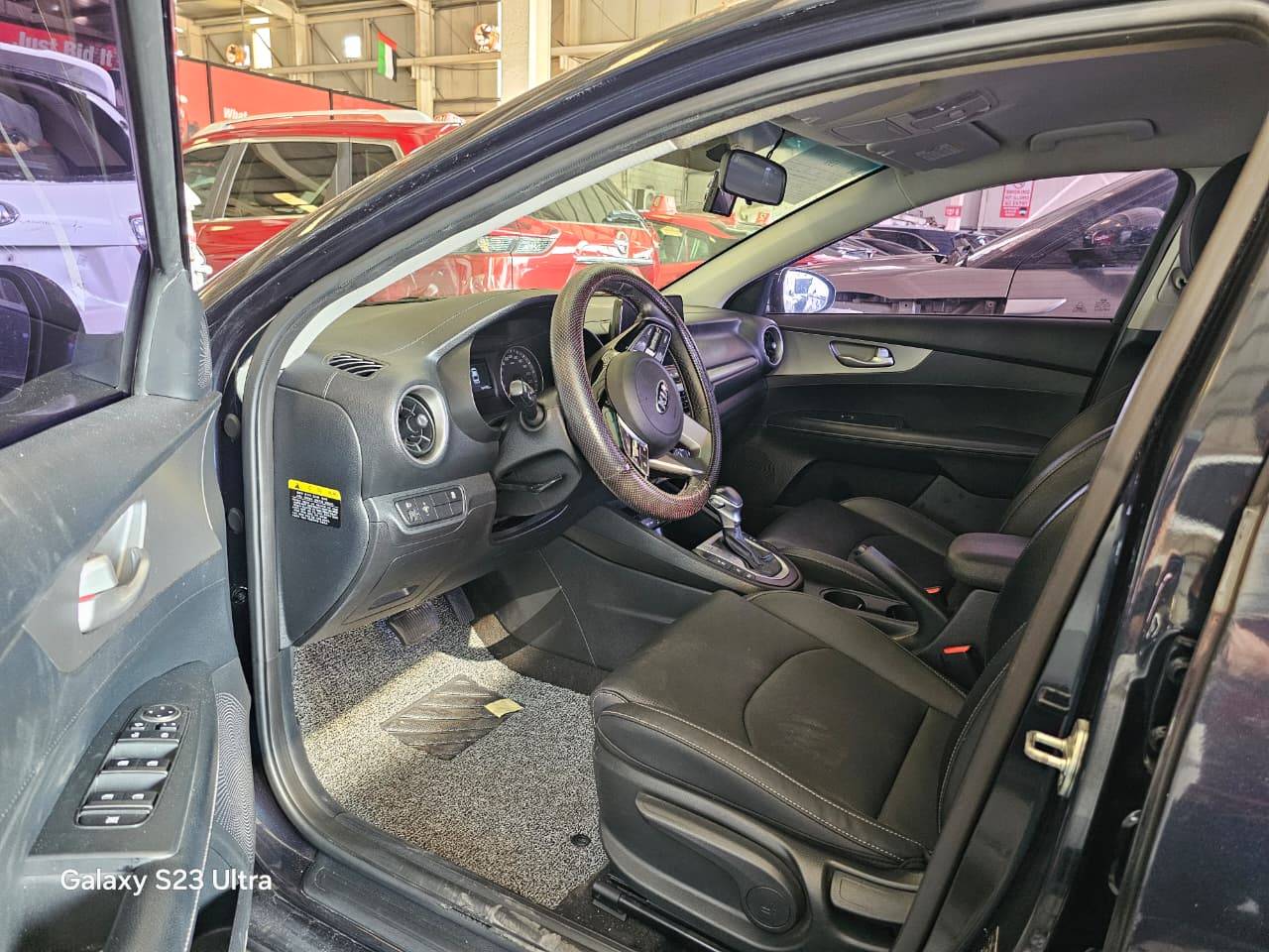 KIA K3 2019 - Marhaba Auction Used Cars - Image 9