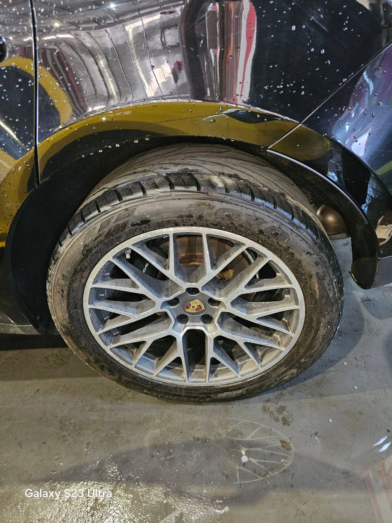 PORSCHE MACAN 2018 - Marhaba Auction Used Cars - Image 7