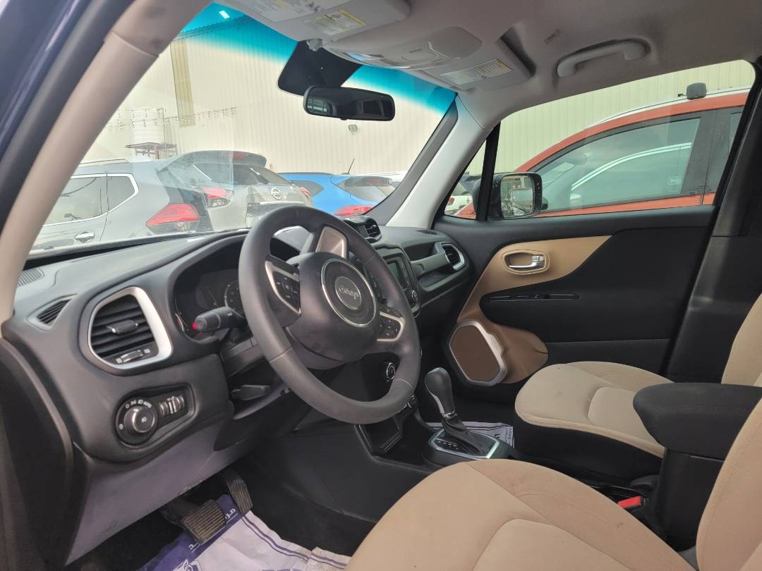 2019 JEEP RENEGADE SPORT — 8343 Miles — Lot KPK38672 — Main - Marhaba Auctions Used Cars - Image 6