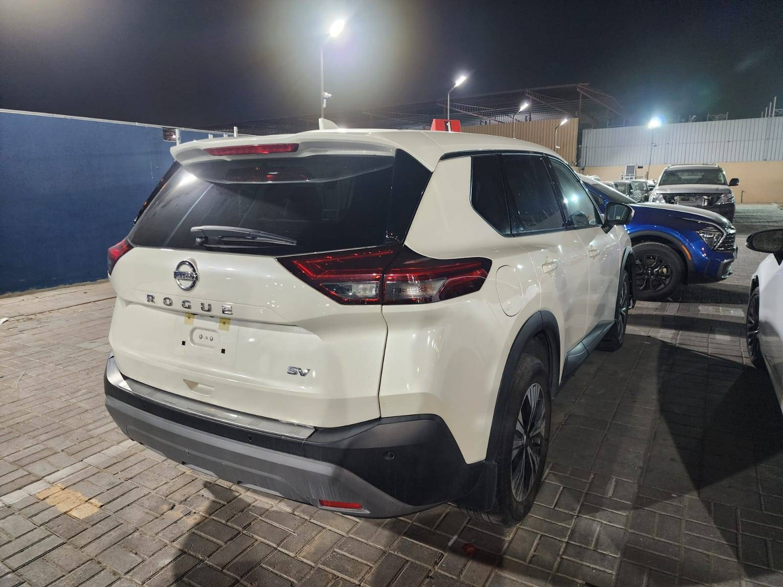 2021 NISSAN ROGUE — 46602 Miles — Lot 98012395 - Marhaba Auctions Used Cars - Image 8