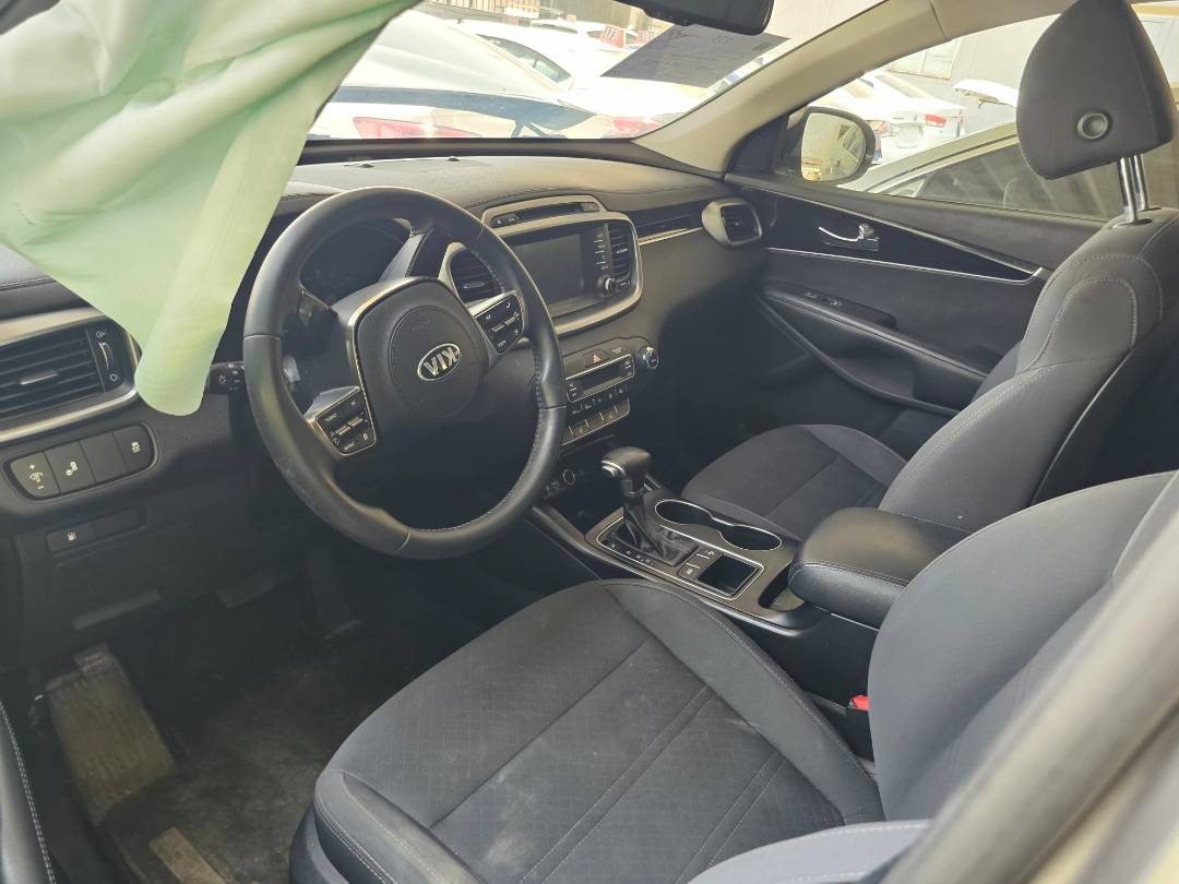 2019 KIA SORENTO — 155255 Miles — Lot KG435044 — Main - Marhaba Auctions Used Cars - Image 7