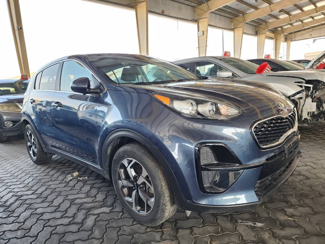 2021 KIA SPORTAGE — 62352 Miles — Lot 7904600 — Souq - Marhaba Auctions Used Cars - Image 5