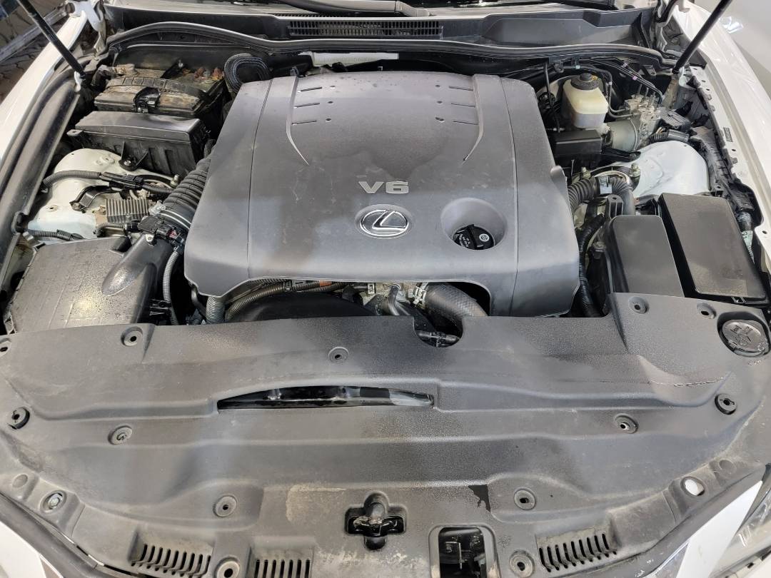 2010 LEXUS IS 250 — 253141 Miles — Lot 096007 — Main - Marhaba Auctions Used Cars - Image 12