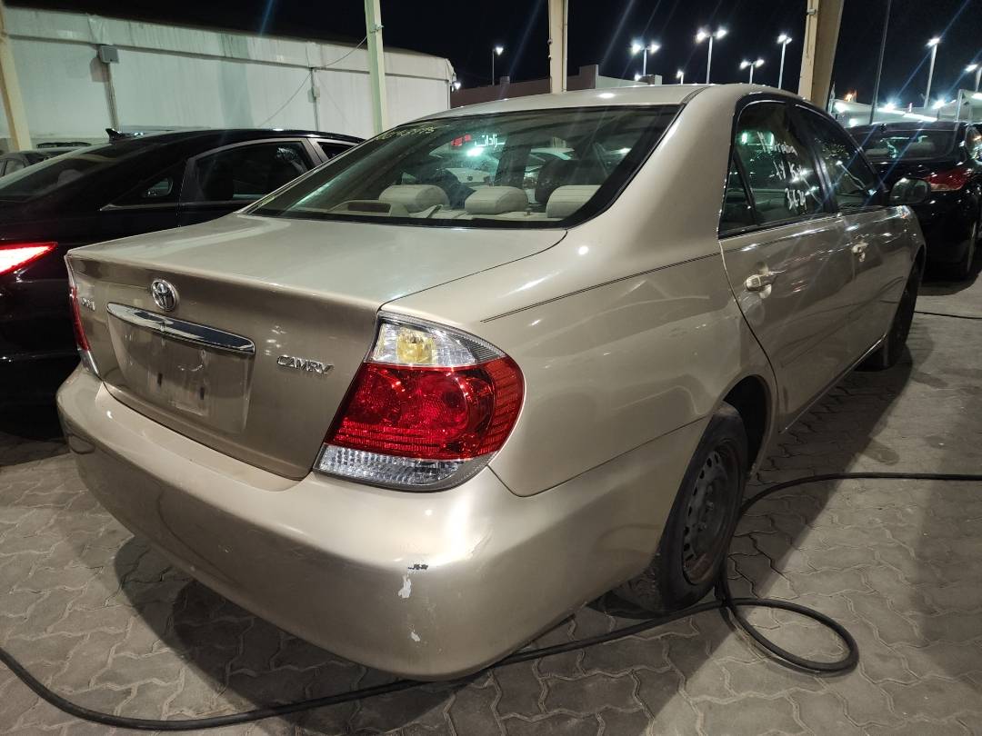 TOYOTA CAMRY 2006 - Marhaba Auction Used Cars - Image 9