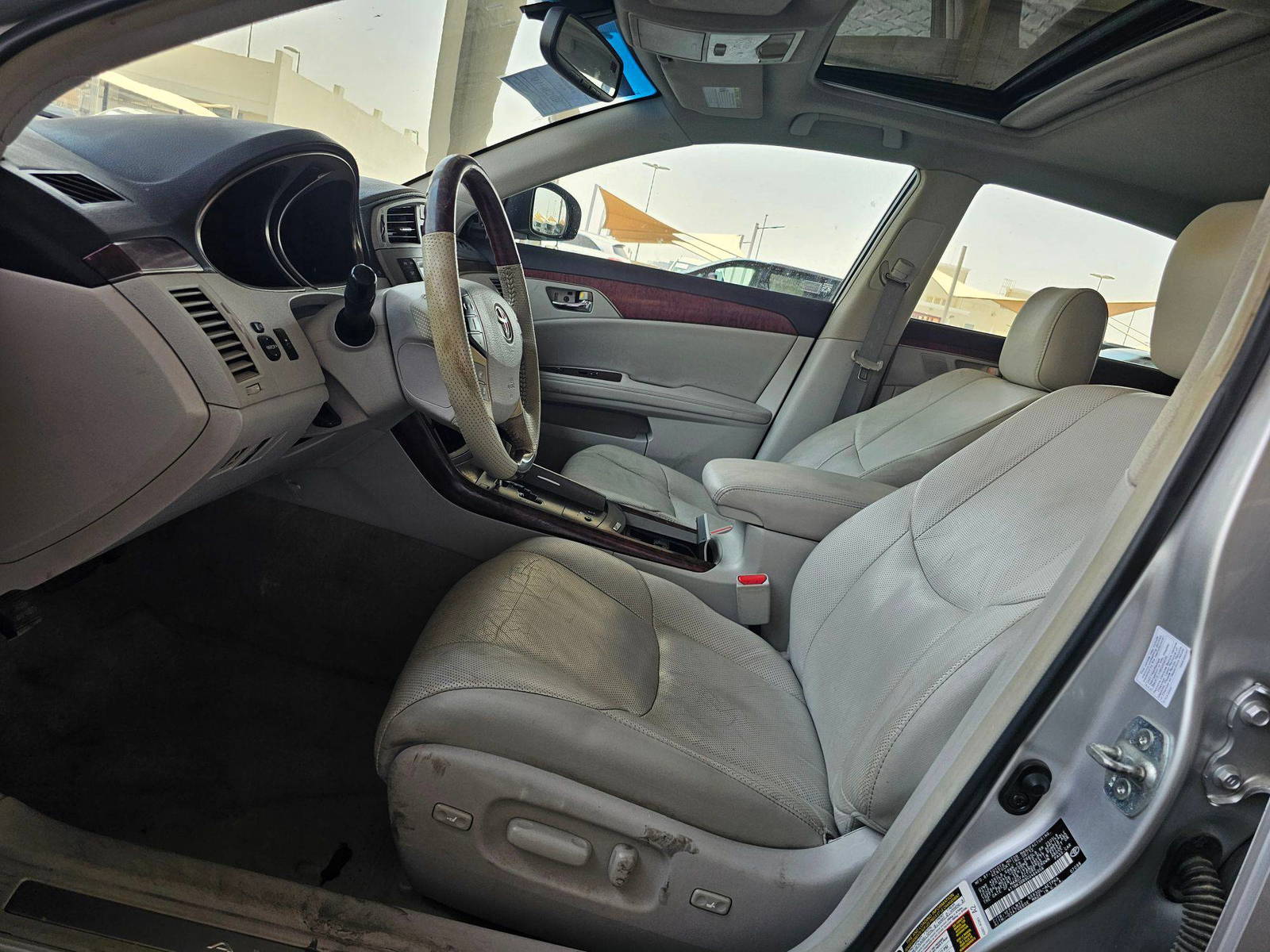 TOYOTA AVALON 2012 - Marhaba Auction Used Cars - Image 9
