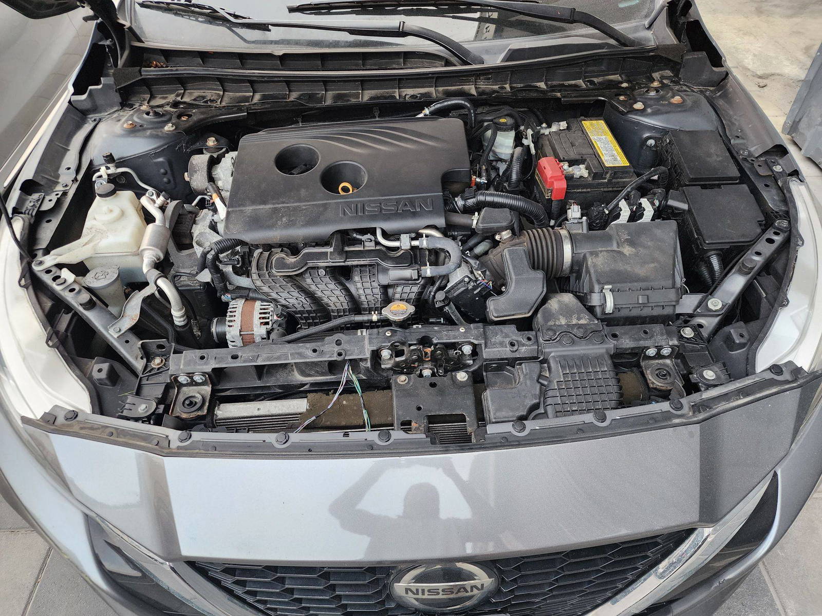 2020 NISSAN ALTIMA — 67838 Miles — Lot 148991 — Main - Marhaba Auctions Used Cars - Image 9