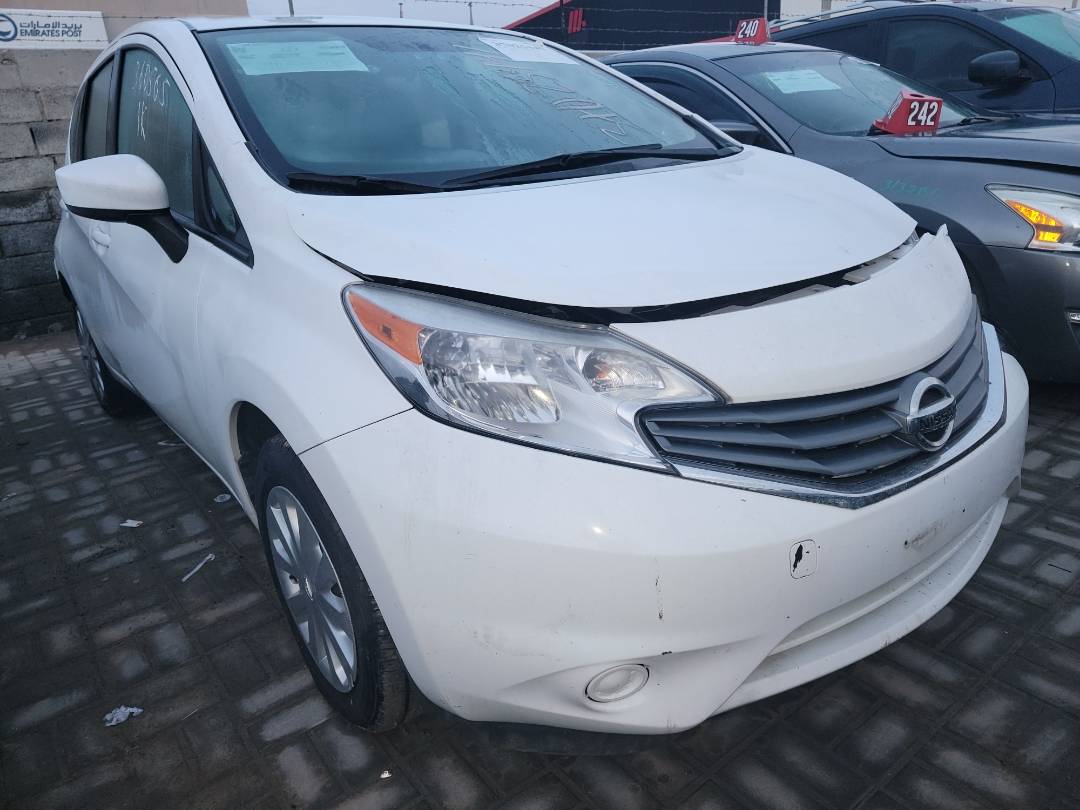 2016 NISSAN VERSA — 109845 Miles — Lot L360565 - Marhaba Auctions Used Cars - Image 7