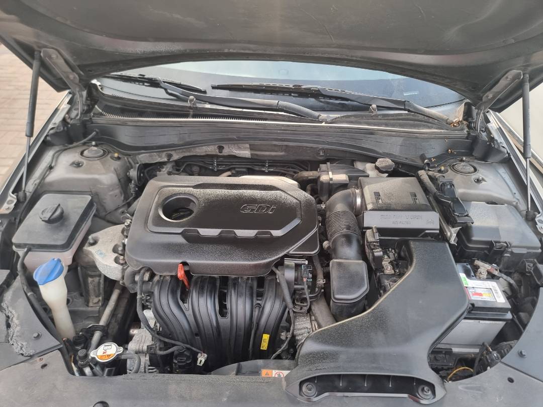 KIA OPTIMA 2018 - Marhaba Auction Used Cars - Image 10