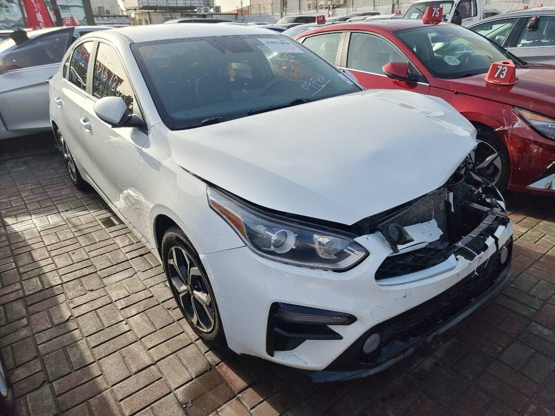 KIA FORTE 2019 - Marhaba Auction Used Cars - Image 4