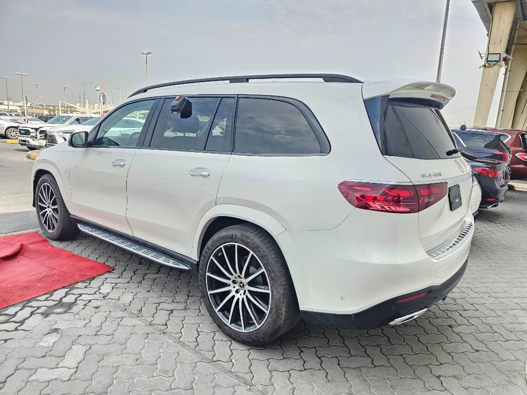 MERCEDES BENZ GLS 450