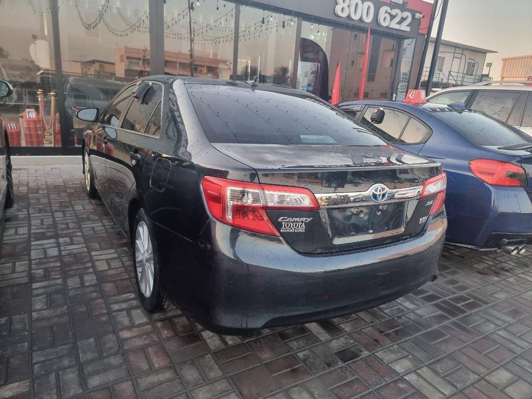 TOYOTA CAMRY 2012 - Marhaba Auction Used Cars - Image 4