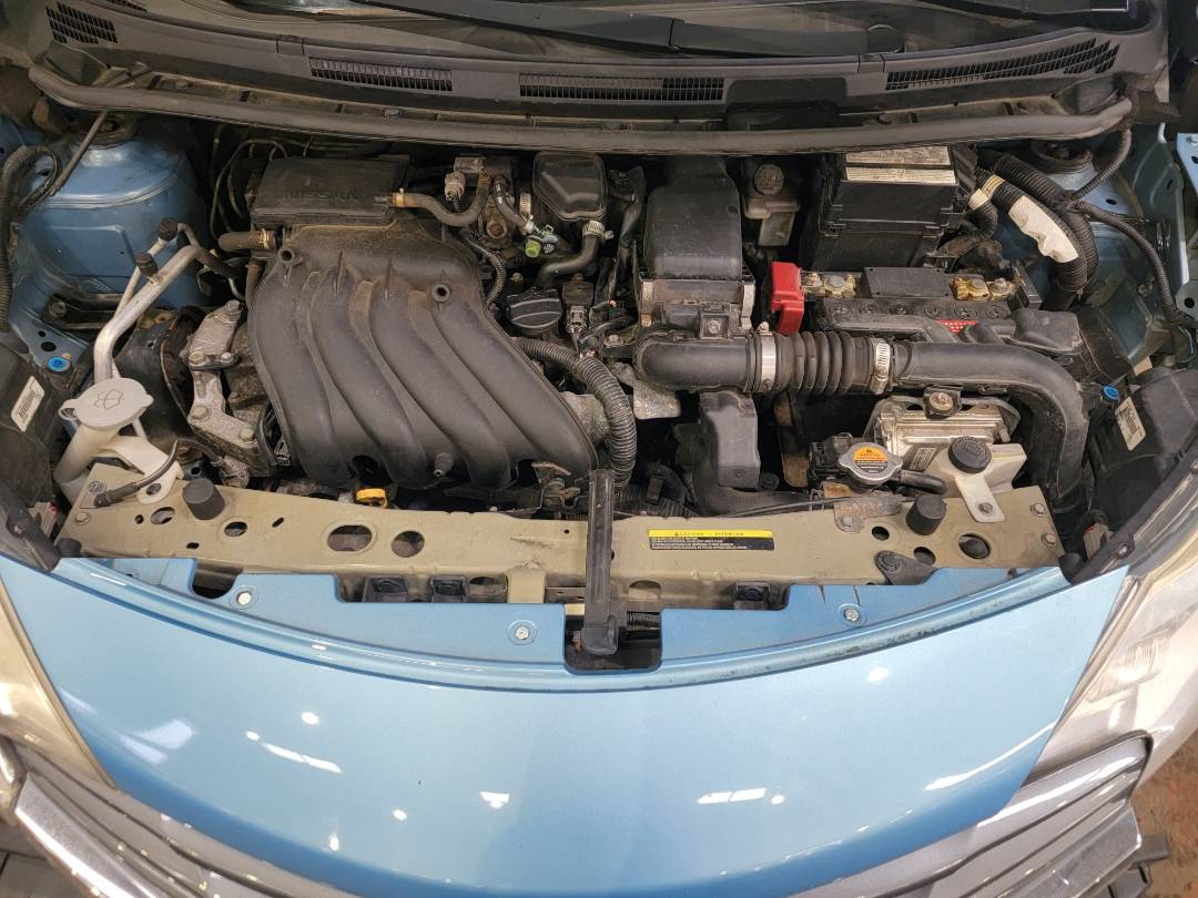 2015 NISSAN VERSA NOTE — 130687 Miles — Lot 38731092 - Marhaba Auctions Used Cars - Image 8