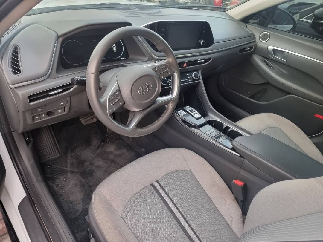 HYUNDAI SONATA 2020 - Marhaba Auction Used Cars - Image 7
