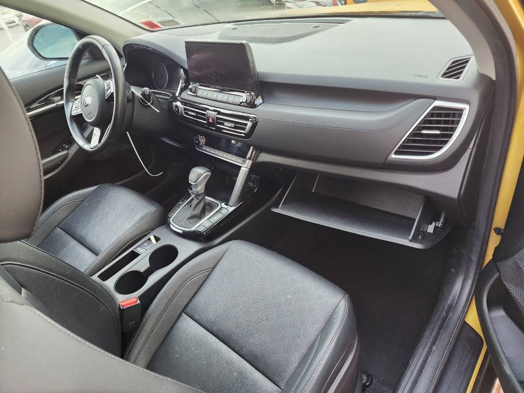 2021 KIA SELTOS — 10876 Miles — Lot 74459393 - Marhaba Auctions Used Cars - Image 8