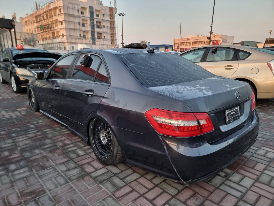 2011 MERCEDES BENZ E 350 — 141018 Miles — Lot 125487 — Ind. 12 - Marhaba Auctions Used Cars - Image 4