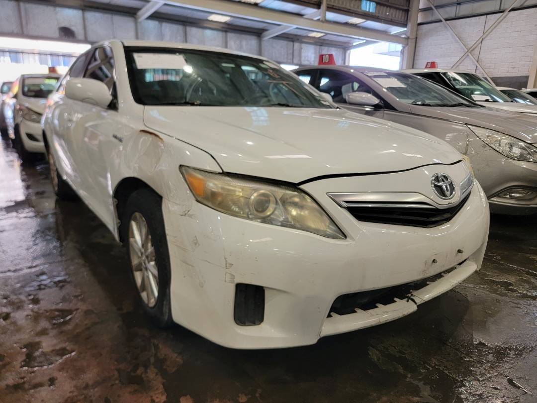 2010 TOYOTA CAMRY — 174592 Miles — Lot 238013 — Main - Marhaba Auctions Used Cars - Image 4
