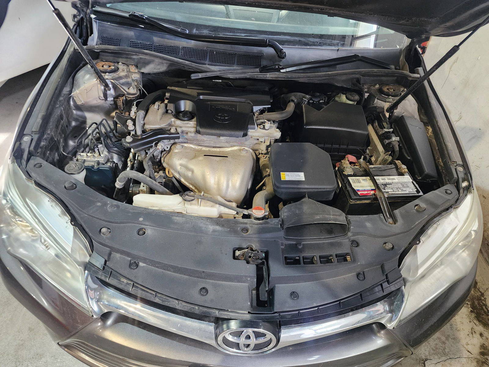 TOYOTA CAMRY 2016 - Marhaba Auction Used Cars - Image 11