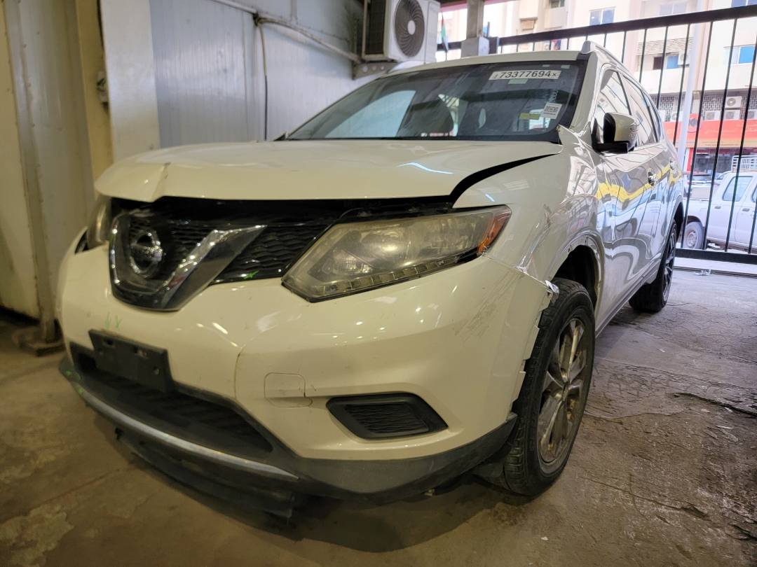 2016 NISSAN ROGUE — 97568 Miles — Lot 73377694 — Main - Marhaba Auctions Used Cars - Image 5