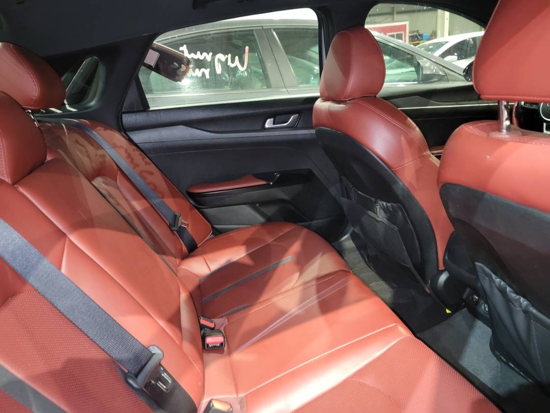 2021 KIA K5 — 35056 Miles — Lot 64955243 - Marhaba Auctions Used Cars - Image 5