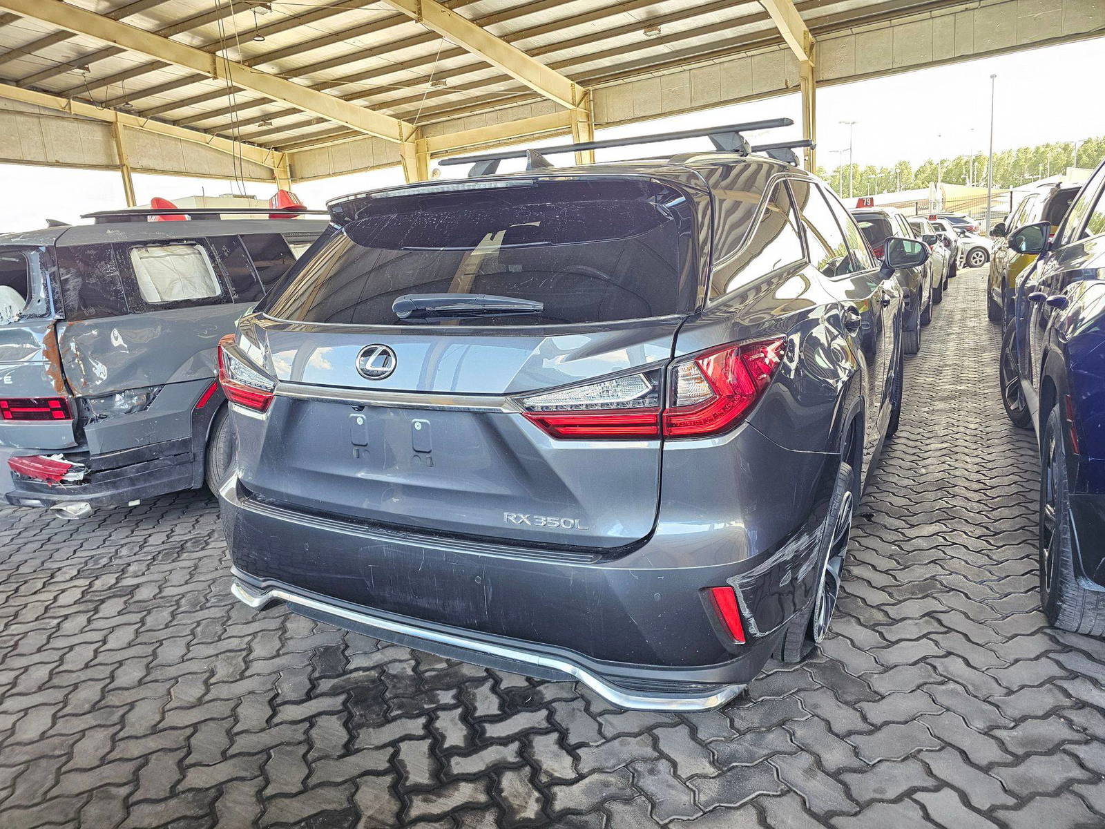 2022 LEXUS RX 350 — 38685 Miles — Lot FA1N2039659 — Souq - Marhaba Auctions Used Cars - Image 14