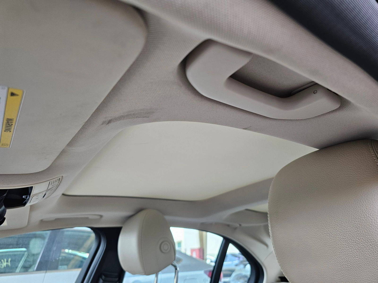 MERCEDES BENZ C300 2017 - Marhaba Auction Used Cars - Image 8