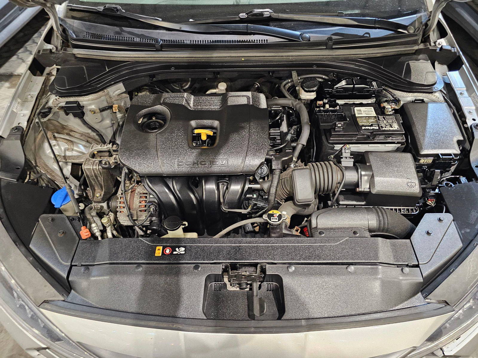 HYUNDAI ELANTRA 2020 - Marhaba Auction Used Cars - Image 21