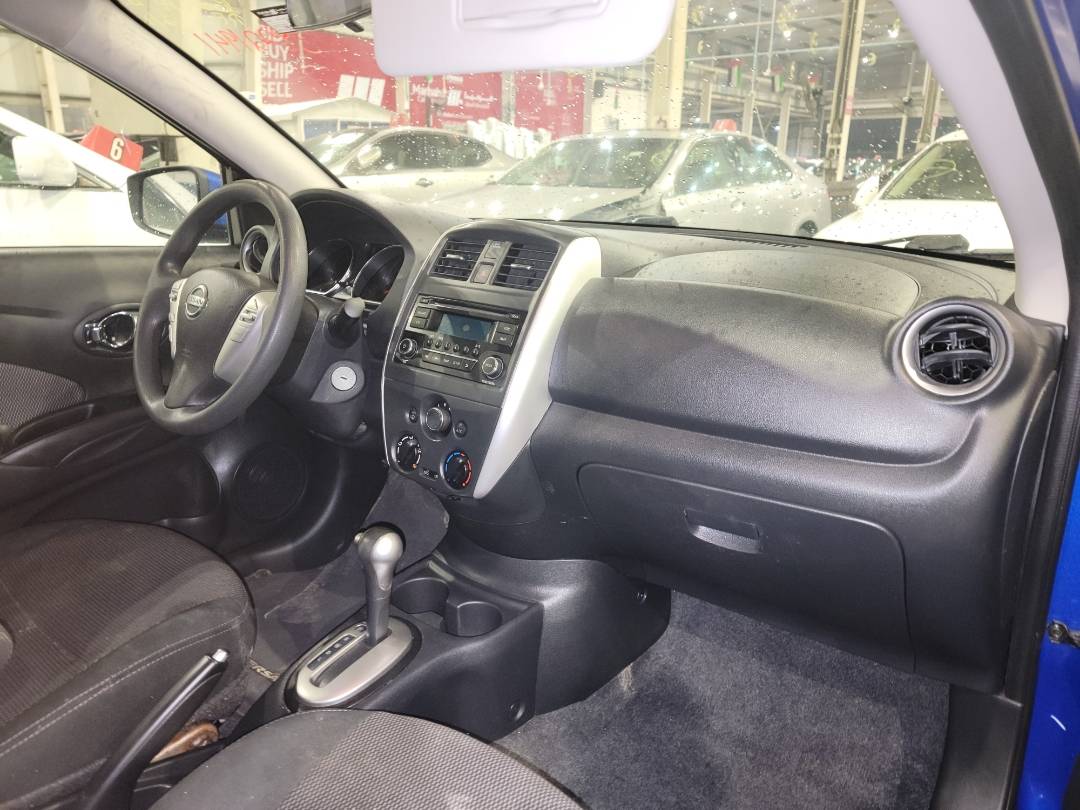 2015 NISSAN VERSA — 192902 Miles — Lot 38221941 - Marhaba Auctions Used Cars - Image 6