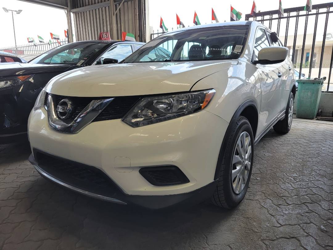 2016 NISSAN ROGUE — 93513 Miles — Lot 1GW130426 — Main - Marhaba Auctions Used Cars - Image 5