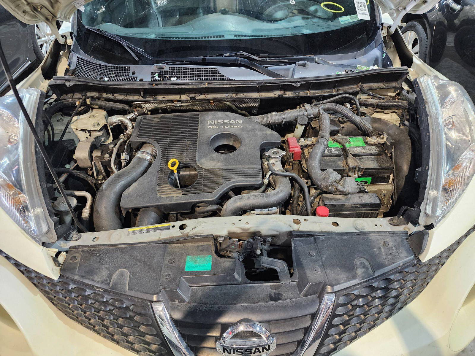 2011 NISSAN JUKE — 203555 Miles — Lot 203555 — Main - Marhaba Auctions Used Cars - Image 13