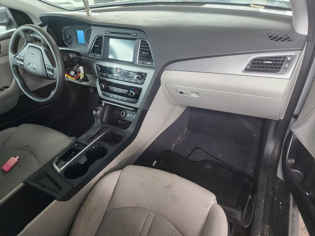 2016 HYUNDAI SONATA — 119415 Miles — Lot 73152063 - Marhaba Auctions Used Cars - Image 7