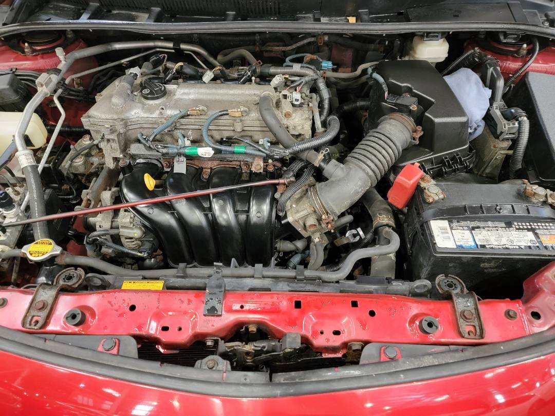 2009 TOYOTA COROLLA — 200693 Miles — Lot 079897 — Main - Marhaba Auctions Used Cars - Image 11